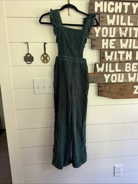 Hanna Andersson size 150/12 overalls